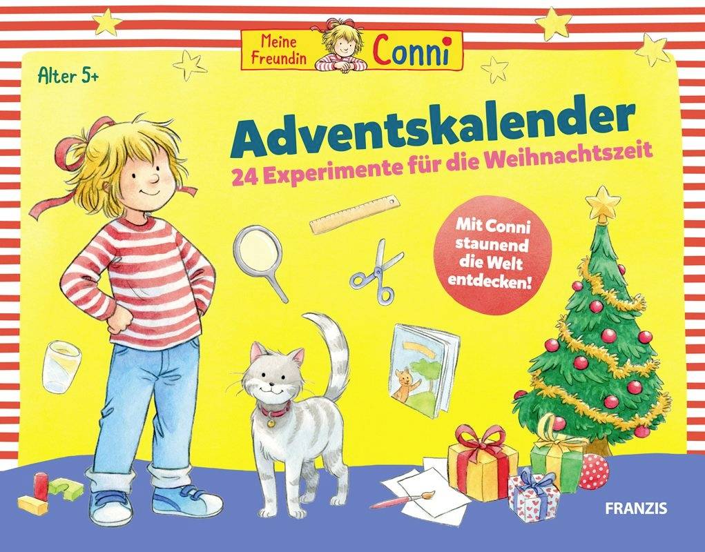 Franzis Verlag Conni 67207, 1x -04019631672070