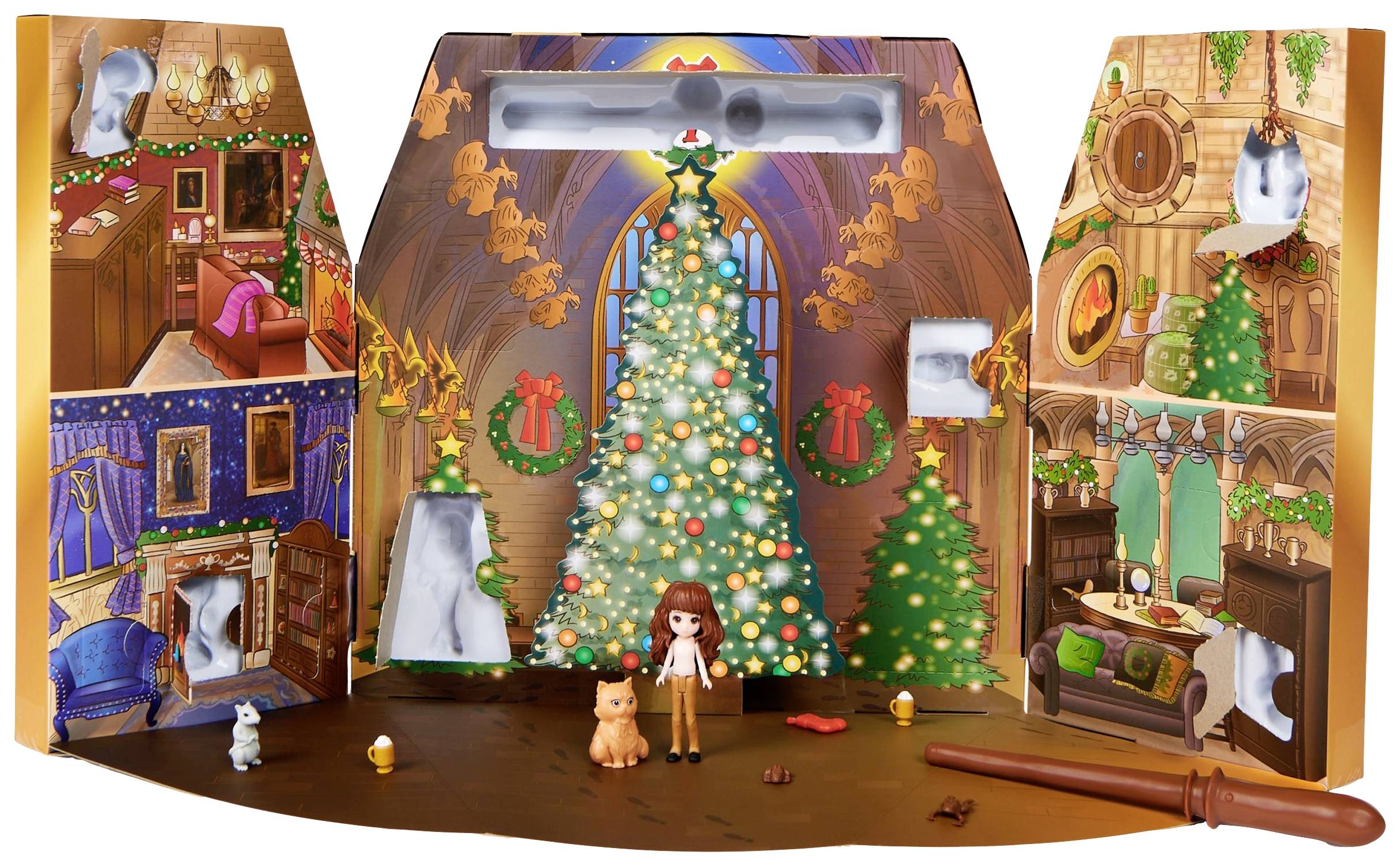 Spin Master Wizarding World Adventskalender Altersklasse ab 6 Jahre