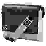 Fujitsu Notebook Tasche Messenger Bag Passend für maximal: 35,6cm (14") Schwarz/Grau
