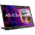 Moniteur LED Asus MB16QHG Zenscreen CEE E (A - G) 40.6 cm 16 pouces 2560 x 1600 pixels 16:10 5 ms HDMI™, casque (jack 3,5 mm)