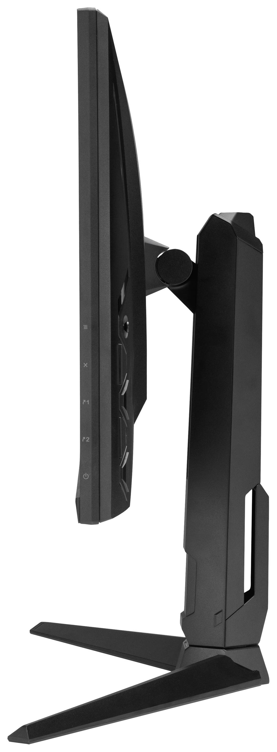 Asus VG27AQ3A TUF Gaming Gaming Monitor EEK F (A - G) 68.6 cm (27 Zoll) 2560 x 1440 Pixel 16:9 1 ms DisplayPort, HDMI®, Kopfhörer (3.5 mm Klinke)