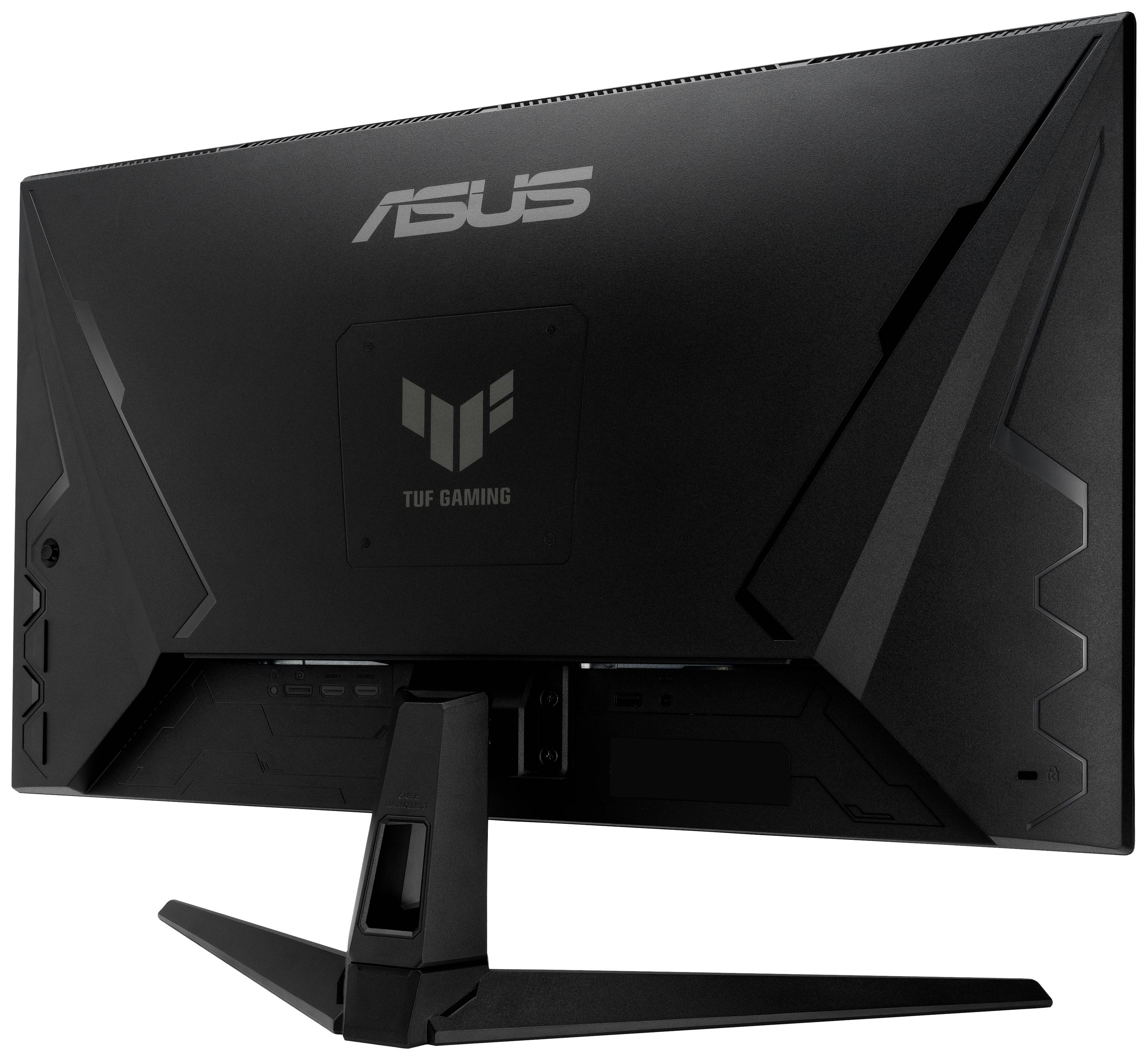 Asus VG27AQ3A TUF Gaming Gaming Monitor EEK F (A - G) 68.6 cm (27 Zoll) 2560 x 1440 Pixel 16:9 1 ms DisplayPort, HDMI®, Kopfhörer (3.5 mm Klinke)