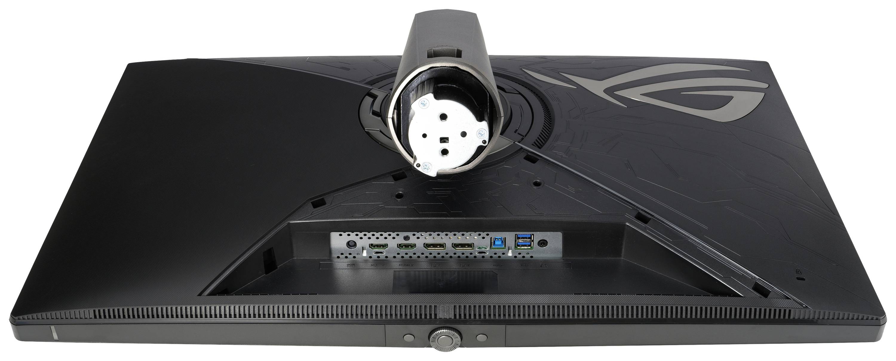 Asus PG32UQXR ROG Swift Gaming Gaming Monitor EEK G (A - G) 81.3 cm (32 Zoll) 3840 x 2160 Pixel 16:9 DisplayPort, HDMI®, Kopfhörer (3.5 mm Klinke)