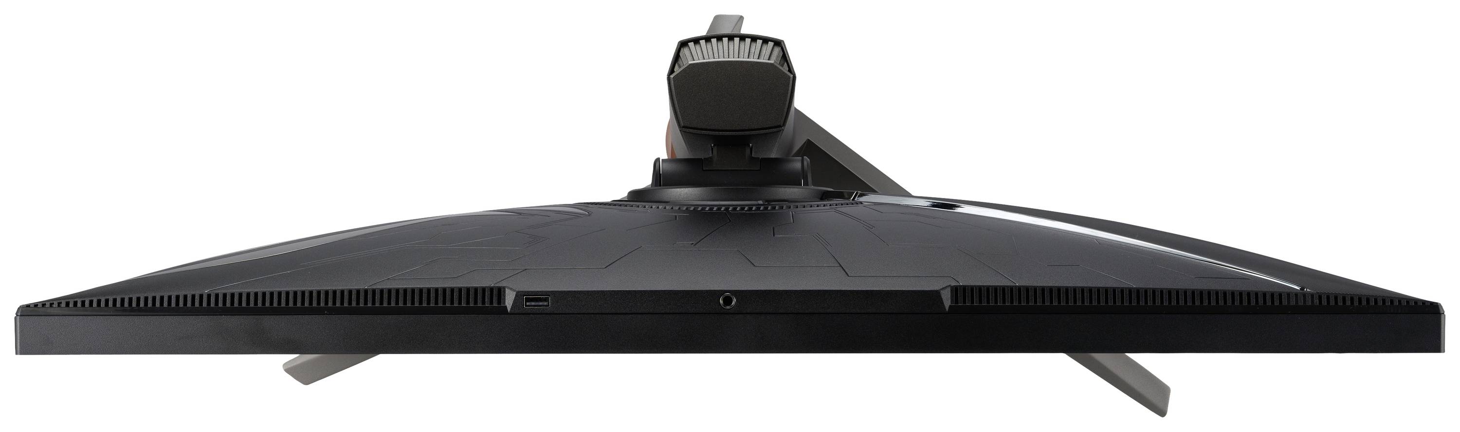 Asus PG32UQXR ROG Swift Gaming Gaming Monitor EEK G (A - G) 81.3 cm (32 Zoll) 3840 x 2160 Pixel 16:9 DisplayPort, HDMI®, Kopfhörer (3.5 mm Klinke)