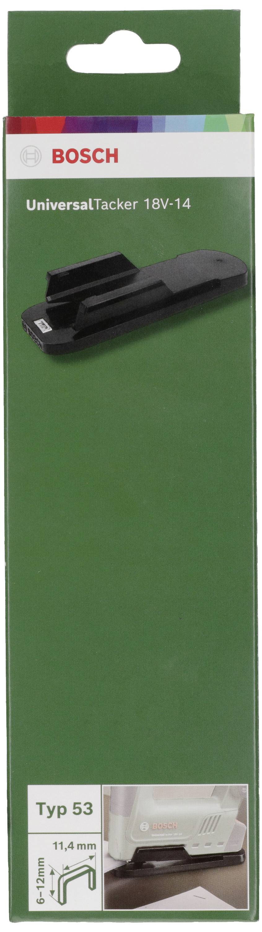 Bosch Accessories 2609255734 Klammern-Entferner 1 St. Abmessungen (L x B) 217mm x 66mm