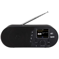 Imperial DABMAN d105 Tischradio DAB+, UKW, FM Schwarz Imperial DABMAN d105 Tischradio DAB+, UKW, FM Schwarz