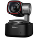 Webcam 4K Obsbot Tiny 2 PTZ 3840 x 2160 Pixel Auto-Tracking rapide par IA, pied de support