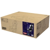 Trust GXT714 RUYA Gaming-Stuhl Schwarz/Weiß Trust GXT714 RUYA Gaming-Stuhl Schwarz/Weiß