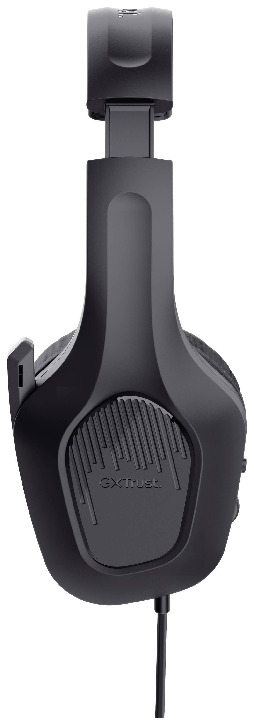 Trust GXT 790 3-in-1 Gaming-Maus & Headset-Set USB Optisch Schwarz Beleuchtet