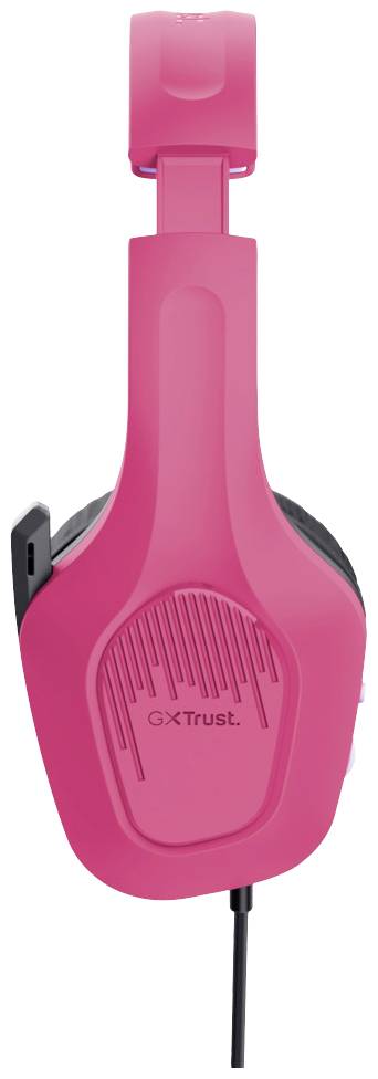 Trust GXT 790P 3-in-1 Gaming-Maus & Headset-Set USB Optisch Pink Beleuchtet
