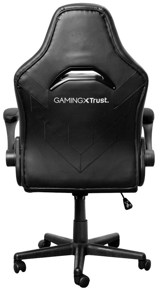 Trust GXT 703 Riye Gaming-Stuhl Schwarz