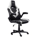 Trust GXT 703W Riye Gaming-Stuhl Schwarz/Weiß Trust GXT 703W Riye Gaming-Stuhl Schwarz/Weiß