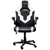 Trust GXT 703W Riye Gaming-Stuhl Schwarz/Weiß Trust GXT 703W Riye Gaming-Stuhl Schwarz/Weiß