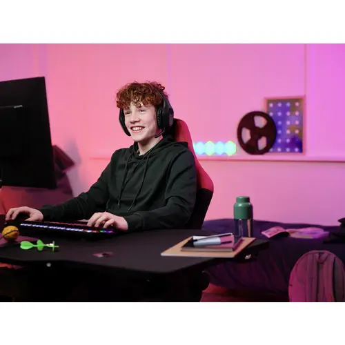 Trust GXT415 ZIROX Over Ear Headset kabelgebunden Stereo Schwarz Gaming Trust GXT415 ZIROX Over Ear Headset kabelgebunden Stereo Schwarz Gaming