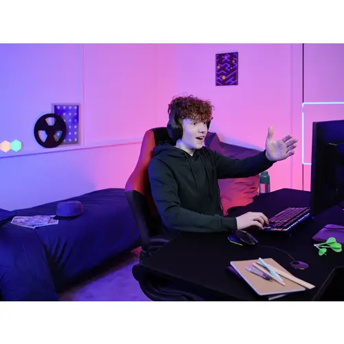 Trust GXT415 ZIROX Over Ear Headset kabelgebunden Stereo Schwarz Gaming Trust GXT415 ZIROX Over Ear Headset kabelgebunden Stereo Schwarz Gaming