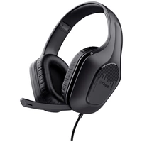 Trust GXT415 ZIROX Over Ear Headset kabelgebunden Stereo Schwarz Gaming Trust GXT415 ZIROX Over Ear Headset kabelgebunden Stereo Schwarz Gaming