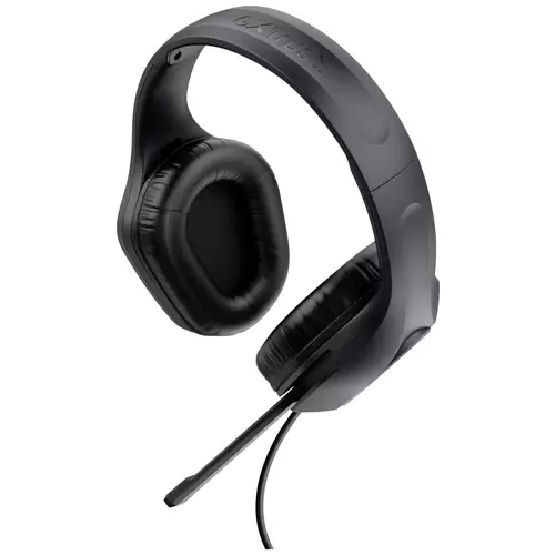 Trust GXT415 ZIROX Over Ear Headset kabelgebunden Stereo Schwarz Gaming Trust GXT415 ZIROX Over Ear Headset kabelgebunden Stereo Schwarz Gaming