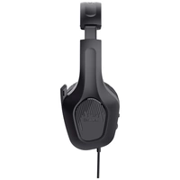 Trust GXT415 ZIROX Over Ear Headset kabelgebunden Stereo Schwarz Gaming Trust GXT415 ZIROX Over Ear Headset kabelgebunden Stereo Schwarz Gaming