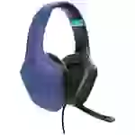 Trust GXT415B ZIROX Over Ear Headset kabelgebunden Stereo Blau Gaming Trust GXT415B ZIROX Over Ear Headset kabelgebunden Stereo Blau Gaming
