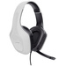 Trust GXT415W ZIROX Gaming Over Ear Headset kabelgebunden Stereo Weiß