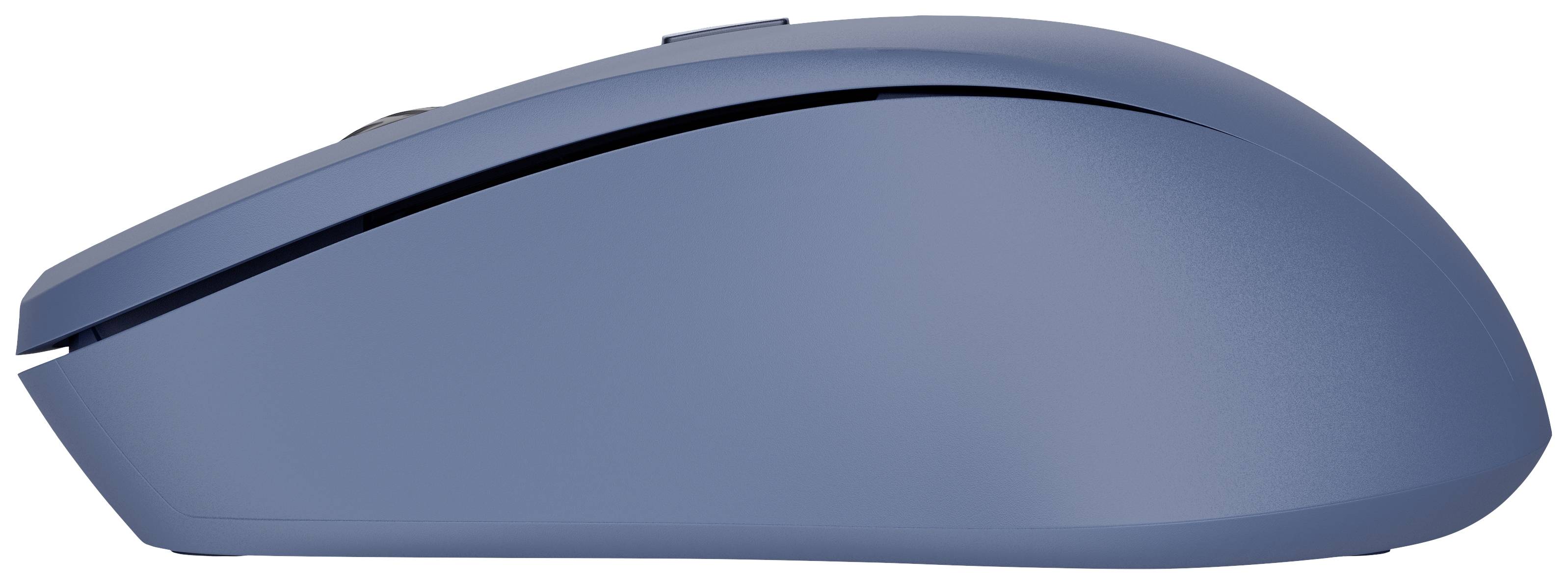Trust MYDO SILENT Maus Funk Optisch Blau 4 Tasten 1800 dpi