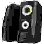Trust GXT606B JAVV RGB PC-Lautsprecher Kabelgebunden 12 W Schwarz