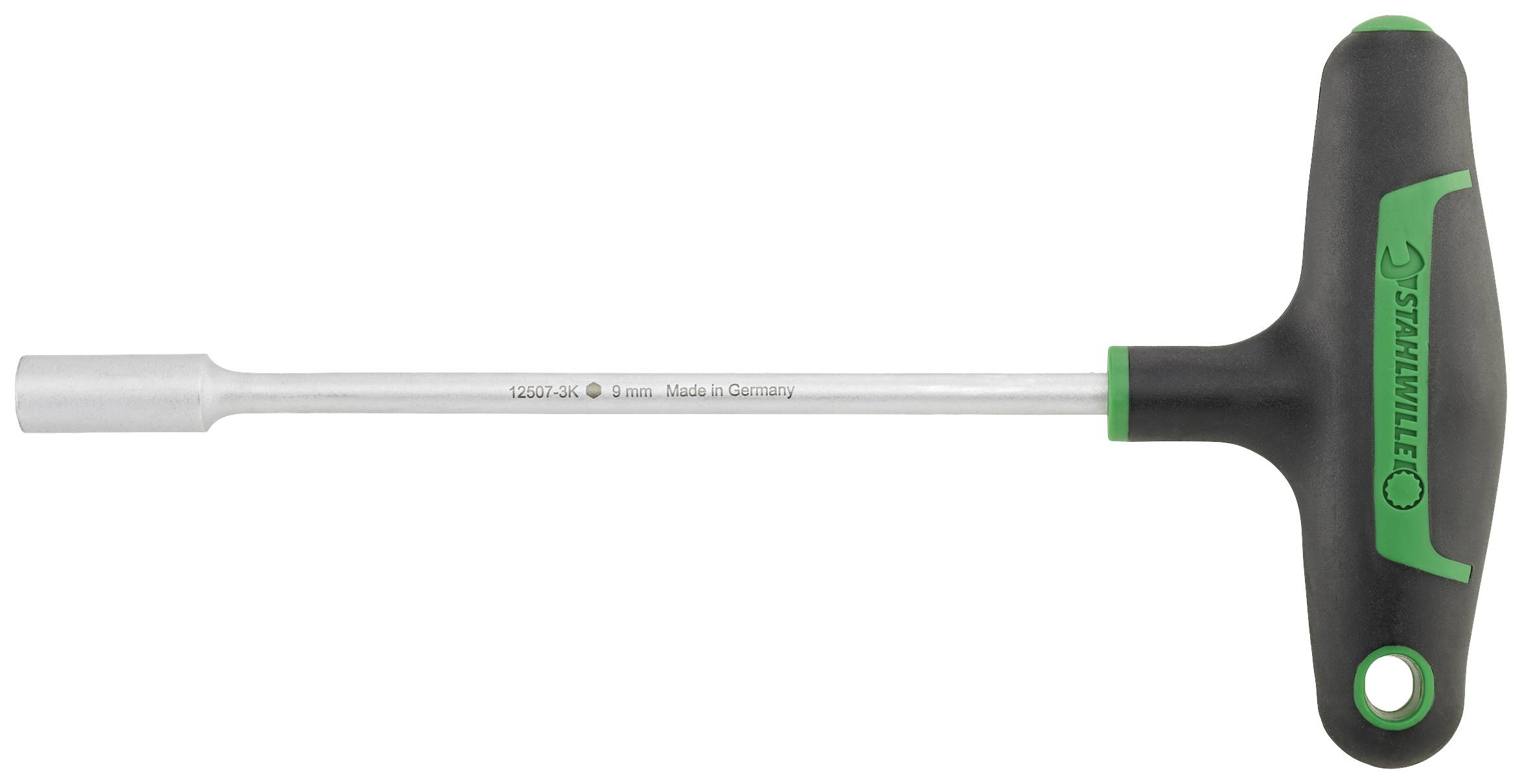 Stahlwille 12507-3K 10 Sechskantschlüssel Schlüsselweite (metrisch): 10mm