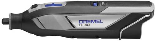Dremel 8240-3/45 F0138240JF Akku-Multifunktionswerkzeug inkl. Akku, inkl. Ladegerät, mit Zubehör 12