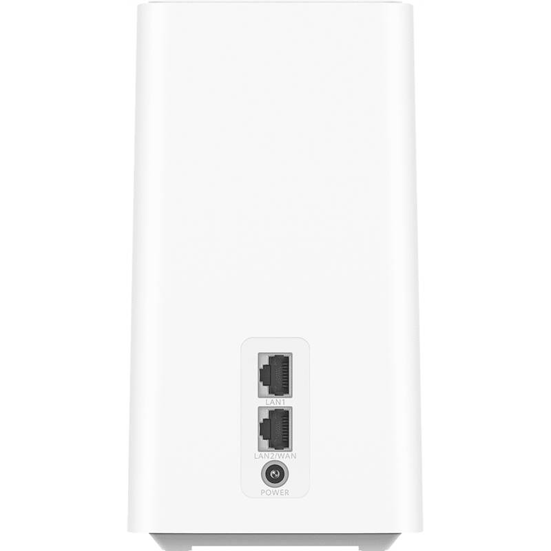 HUAWEI H155-381 Mobiler 5G-WLAN-Hotspot MIMO Weiß
