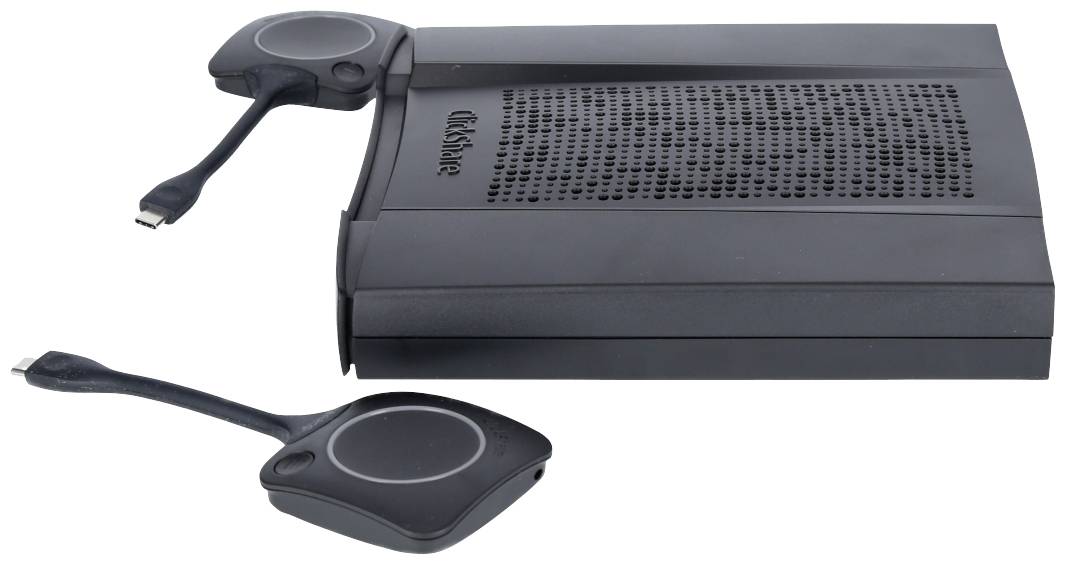 Barco Clickshare CX-50 EU (GEN2) Konferenzsystem Audio-Line-out, HDMI®, RJ45, USB-C® (USB 3.2 Gen 1), USB-A (USB 3.2 Gen 1)