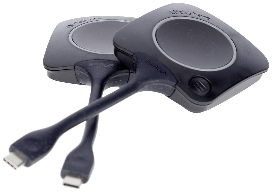 Barco Clickshare CX-50 EU (GEN2) Konferenzsystem Audio-Line-out, HDMI®, RJ45, USB-C® (USB 3.2 Gen 1), USB-A (USB 3.2 Gen 1)