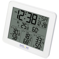 Explore Scientific WSH4003 Funk-Wetterstation Anzahl Sensoren max. 3 St. Explore Scientific WSH4003 Funk-Wetterstation Anzahl Sensoren max. 3 St.