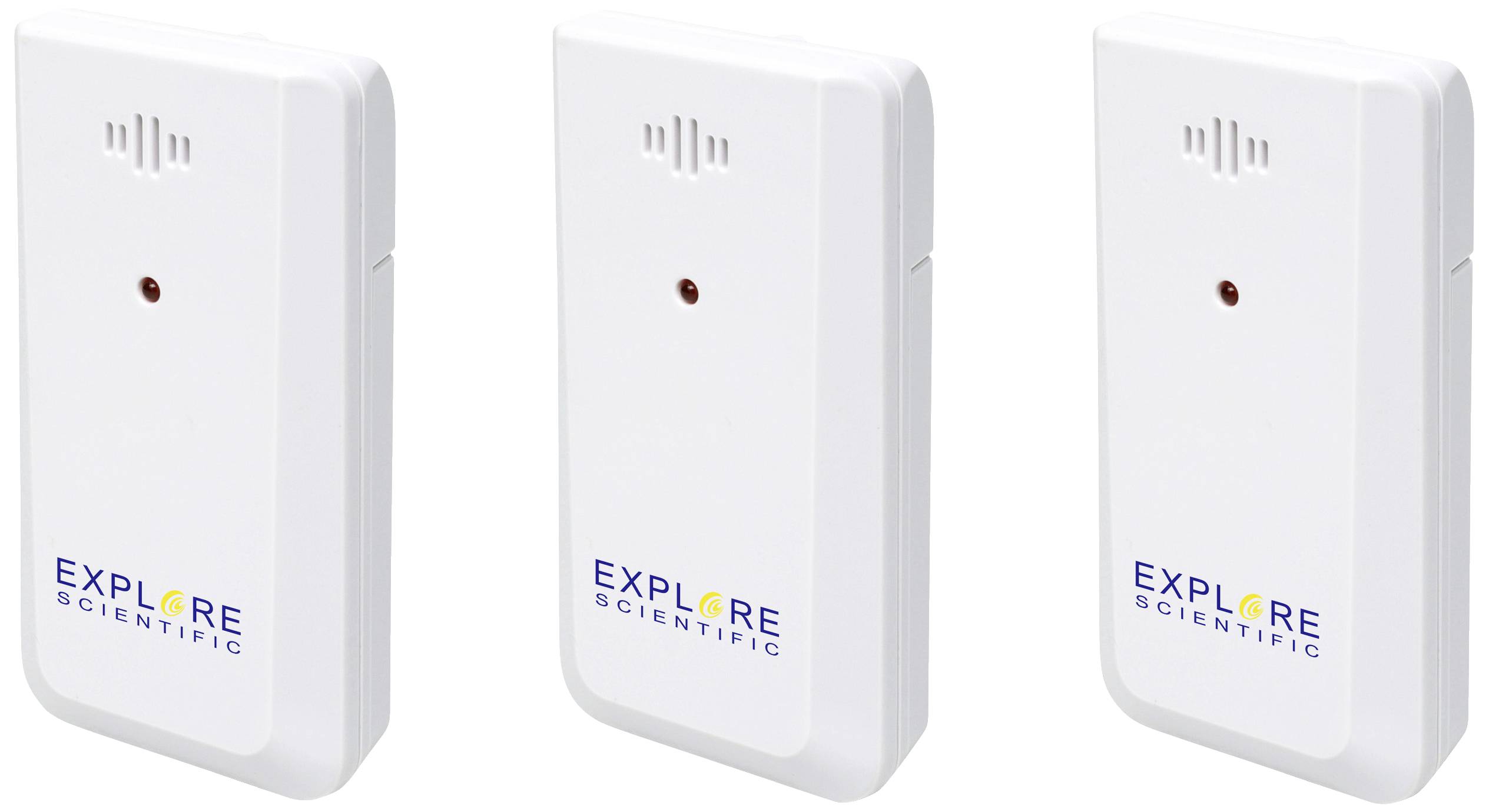 Explore Scientific WSH4003 Funk-Wetterstation Anzahl Sensoren max. 3St.