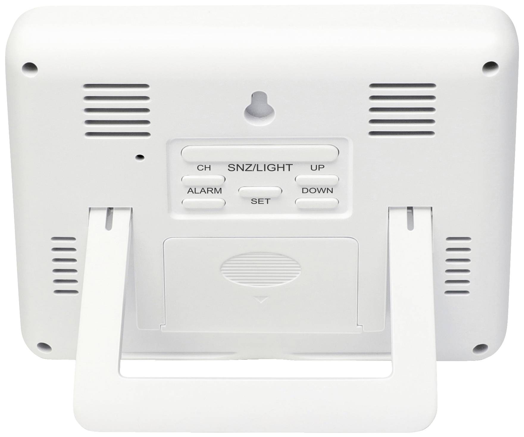Explore Scientific WSH4003 Funk-Wetterstation Anzahl Sensoren max. 3 St.
