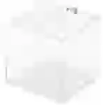 Deflecto Aktionsbox mit Einwurf, Schloss Glasklar (B x H x T) 303 x 303 x 303mm 1St. Deflecto Aktionsbox mit Einwurf, Schloss Glasklar (B x H x T) 303 x 303 x 303mm 1St.