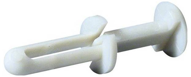 Hager L5085 Spreizniete L5085 100St.