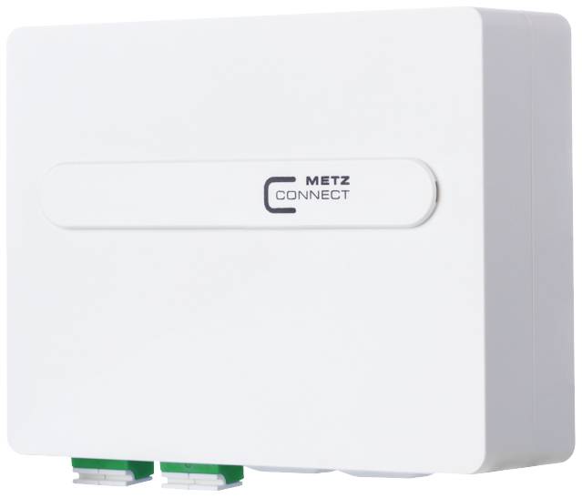 Metz Connect OpDAT ADT VIK 2xLC-D APC OS2 LWL-Spleißbox LC