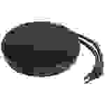 STREETZ CM769 Bluetooth® Lautsprecher AUX, Freisprechfunktion, inkl. Halterung, tragbar, wasserdich