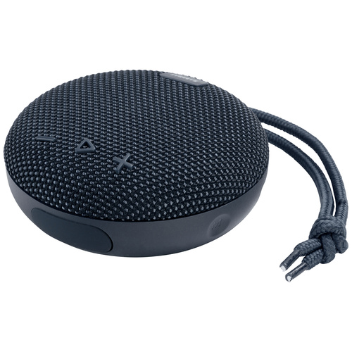 STREETZ CM769 Bluetooth® Lautsprecher AUX, Freisprechfunktion, inkl. Halterung, tragbar, wasserdich