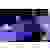DELTACO GAMING WM89 Gaming-Maus Funk Optisch Weiß, Transparent 6 Tasten 10000 dpi Abnehmbares Kabel