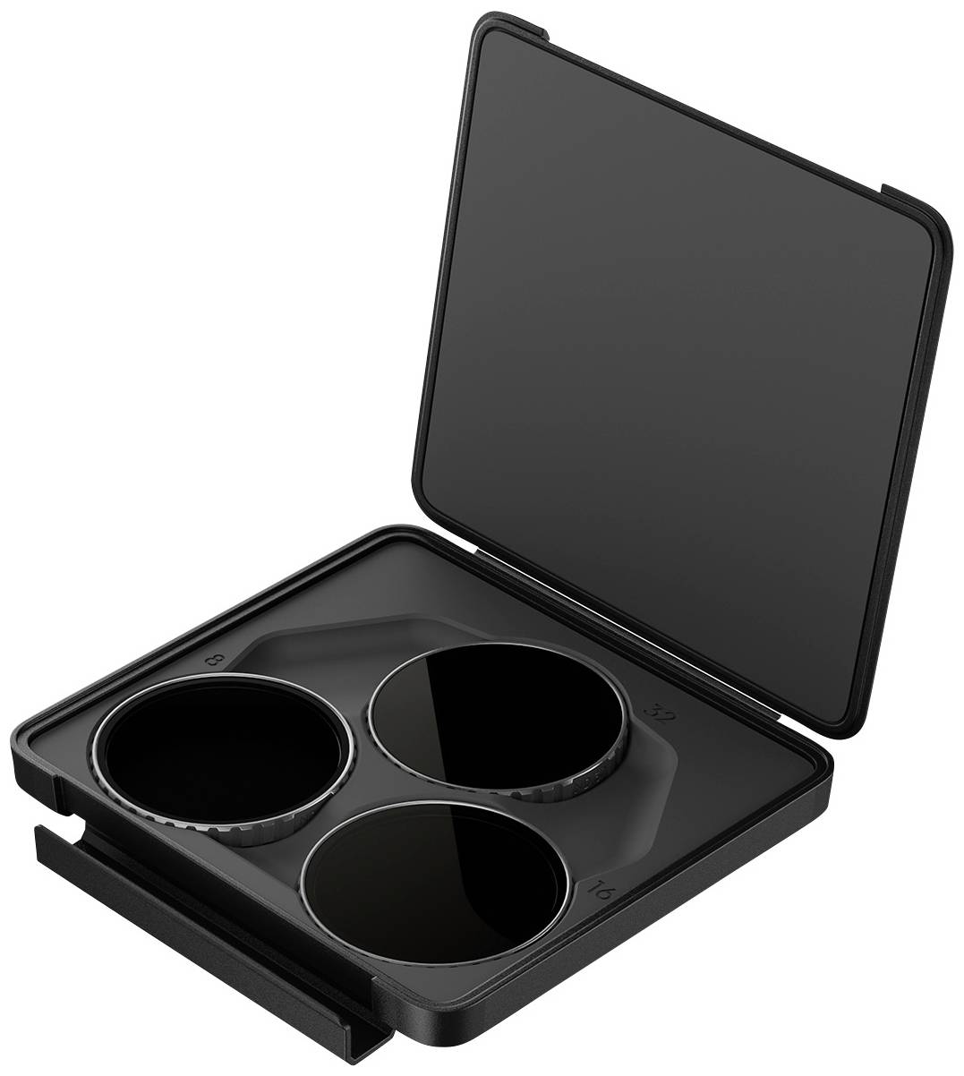 DJI ND8/16/32 Filter-Set DJI Osmo Action 4, DJI Osmo Action 3