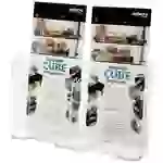 Deflecto 74501 Prospekthalter Transparent Anzahl der Fächer 2 1 St. (B x H x T) 240 x 188 x 95mm Deflecto 74501 Prospekthalter Transparent Anzahl der Fächer 2 1 St. (B x H x T) 240 x 188 x 95mm