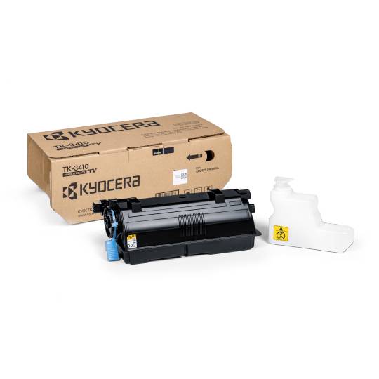 Kyocera Toner TK-3410 Original Schwarz 15500 Seiten 1T0C0X0NL0