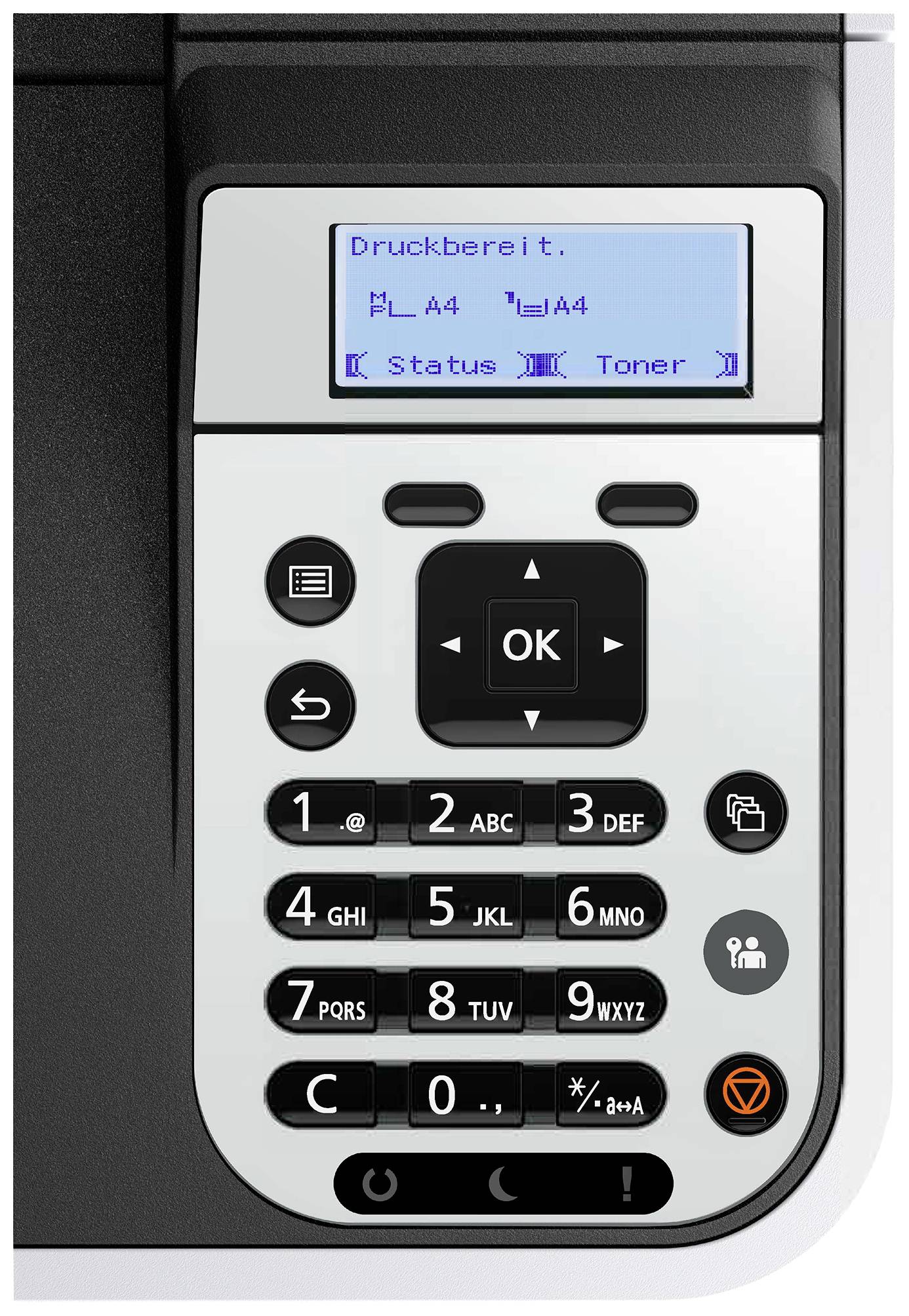 Kyocera PA5000x Drucker Laser Schwarz-Weiß A4 50 S./min 1200 x 1200 dpi Duplex, LAN, USB