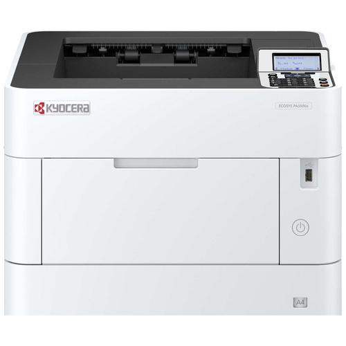 Kyocera PA5500x Schwarzweiß Laser Drucker A4 55 S./min 1200 x 1200 dpi Duplex, LAN, USB
