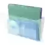 Deflecto DocuPocket 73101 Wand-Prospekthalter Transparent DIN A4 quer 1 St. (B x H x T) 331 x 190 x 105mm Deflecto DocuPocket 73101 Wand-Prospekthalter Transparent DIN A4 quer 1 St. (B x H x T) 331 x 190 x 105mm