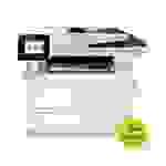 HP Laserjet Pro M428FDW Schwarzweiß Laser Multifunktionsdrucker (generalüberholt) (sehr gut) A4 Drucker, Scanner, Kopierer, Fax