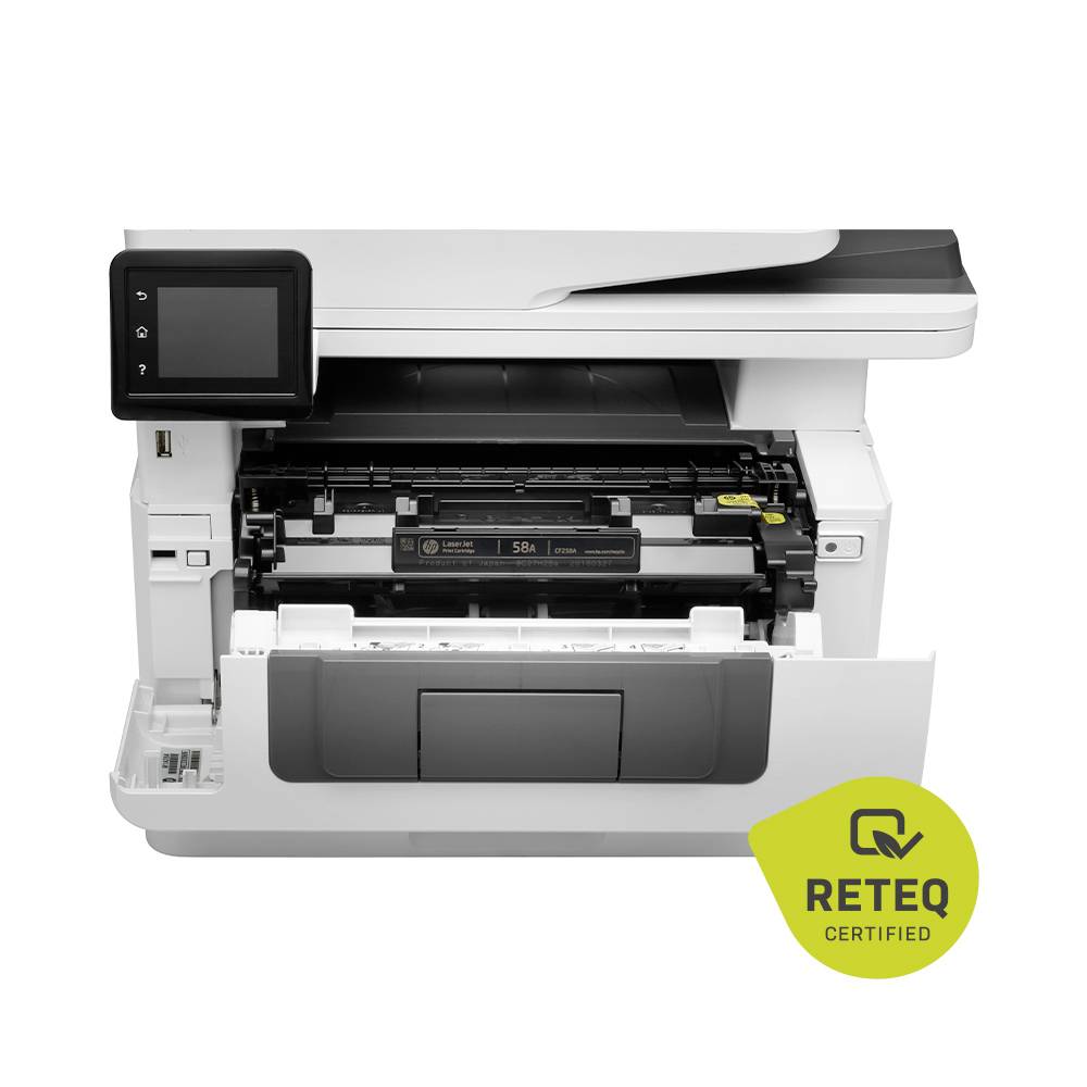 HP Laserjet Pro M428FDW Multifunktionsdrucker Laser Schwarz-Weiß (generalüberholt) (sehr gut) A4 Drucker, Scanner, Kopierer, Fax