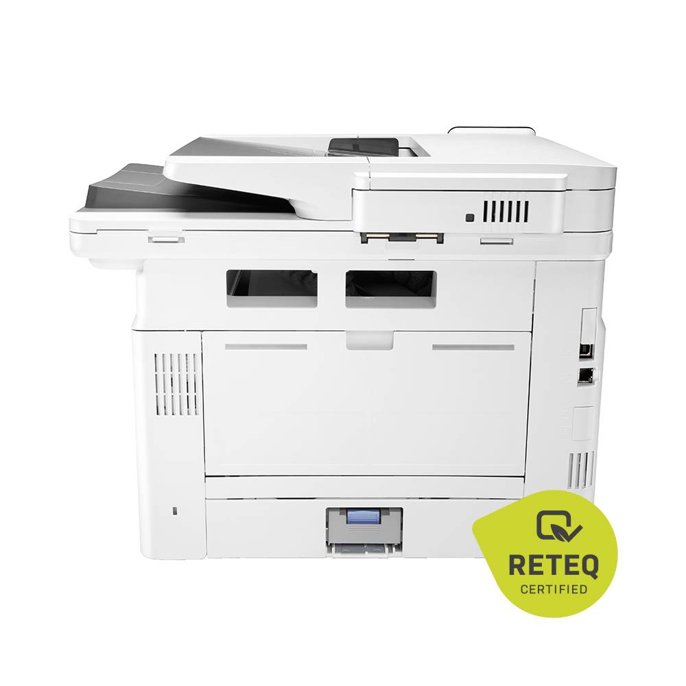 HP Laserjet Pro M428FDW Multifunktionsdrucker Laser Schwarz-Weiß (generalüberholt) (sehr gut) A4 Drucker, Scanner, Kopierer, Fax