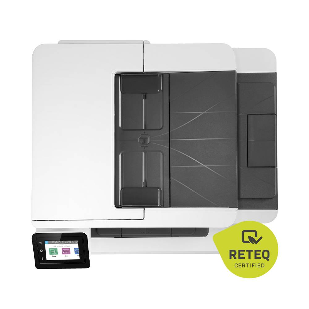 HP Laserjet Pro M428FDW Multifunktionsdrucker Laser Schwarz-Weiß (generalüberholt) (sehr gut) A4 Drucker, Scanner, Kopierer, Fax